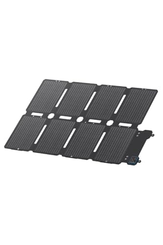 ๐๐ง๐ค๐๐ซ ๐๐จ๐ฅ๐ข๐ฑ ๐๐๐๐๐ ๐๐จ๐ฆ๐ฉ๐๐๐ญ Portable Solar Panel 100Wใฝใผใฉใผใใใซ ใฝใผใฉใผใใฃใผใธใฃใผ ๆใใใใฟๅผ A3ใณใใผ็จ็ดใตใคใบ ๆใก้ใณไพฟๅฉ ๅ็ตๆถใใใซ ้ซๅน็ IP67้ฒๅกต้ฒๆฐด ๅฐๅ่ปฝ้